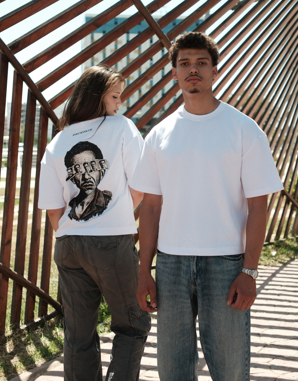 CHAHID T-SHIRT