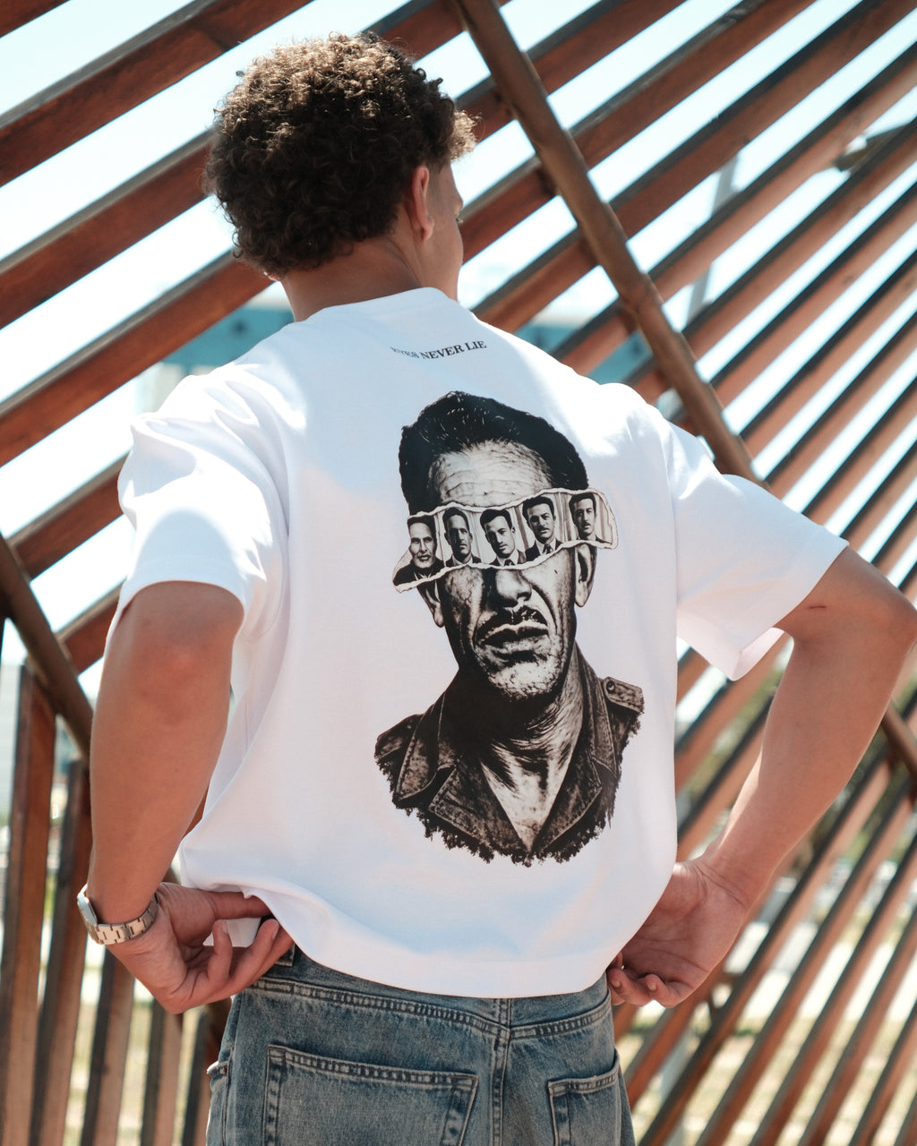 CHAHID T-SHIRT